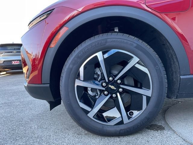New 2026 Chevrolet Equinox EV LT AWD/4WD image 27