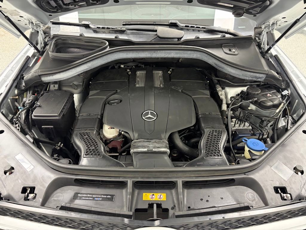 Used 2019 Mercedes-Benz GLS 450 4MATIC w/ Premium 1 Package image 51