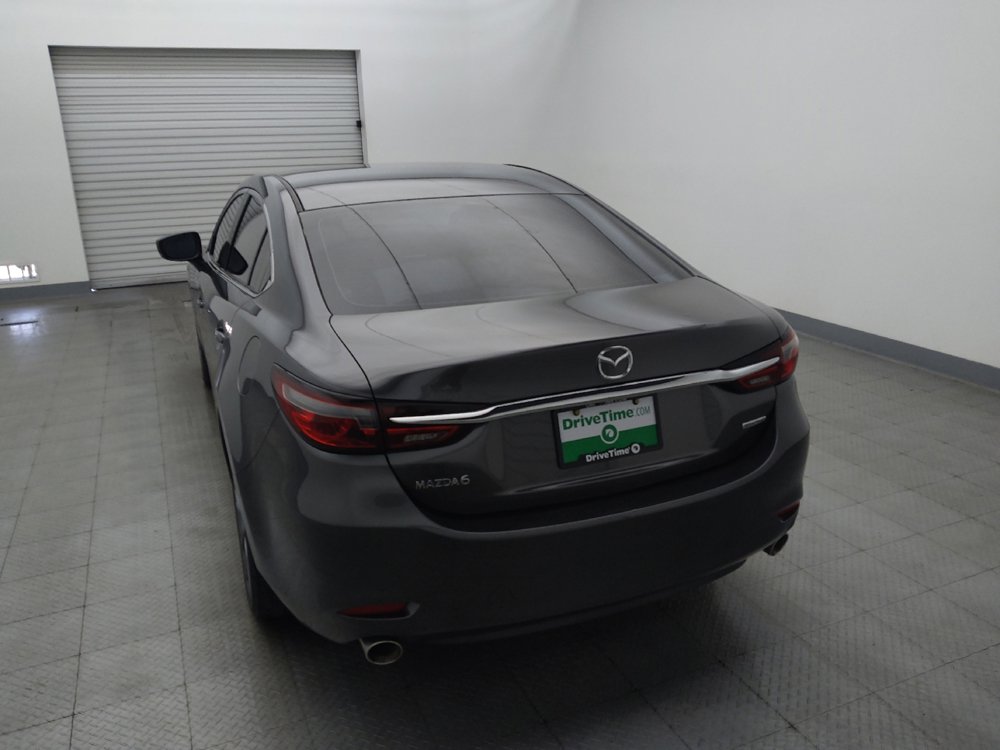 Used 2021 MAZDA MAZDA6 Touring FWD image 6