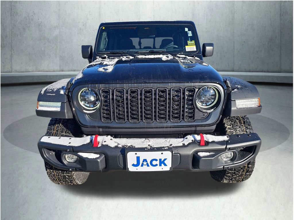 New 2026 Jeep Gladiator Rubicon w/ Safety Group AWD/4WD image 9