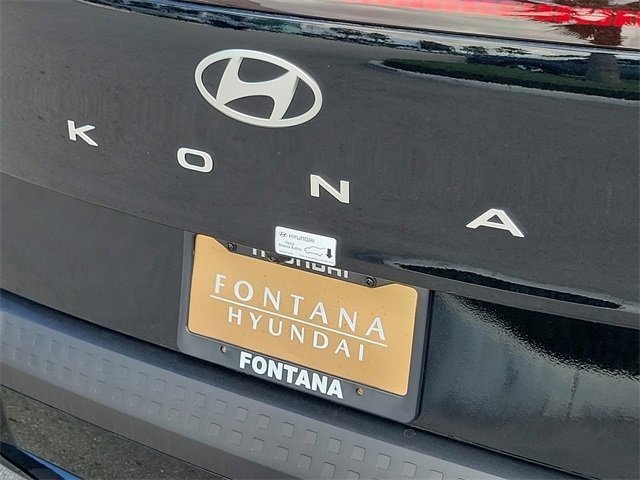 New 2025 Hyundai Kona SEL image 19