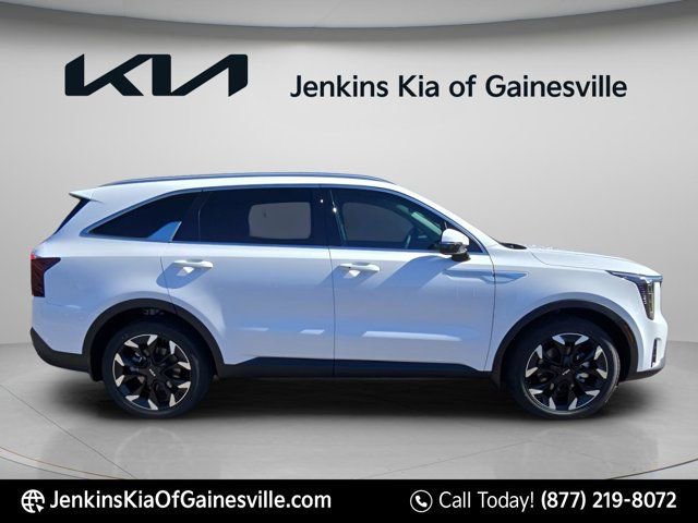 New 2026 Kia Sorento EX w/ EX Premium Package image 2