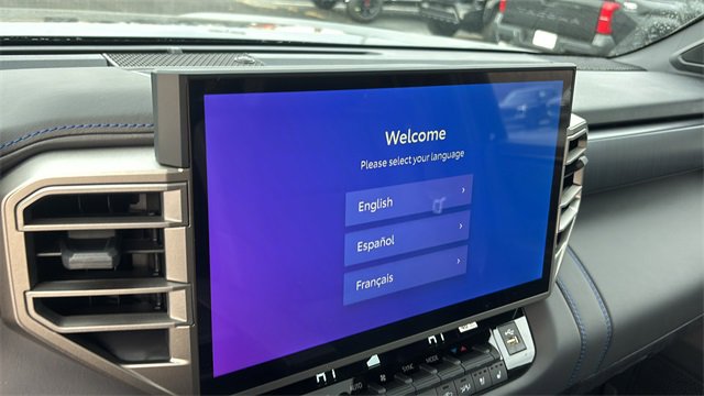 New 2026 Toyota Tundra Platinum image 17