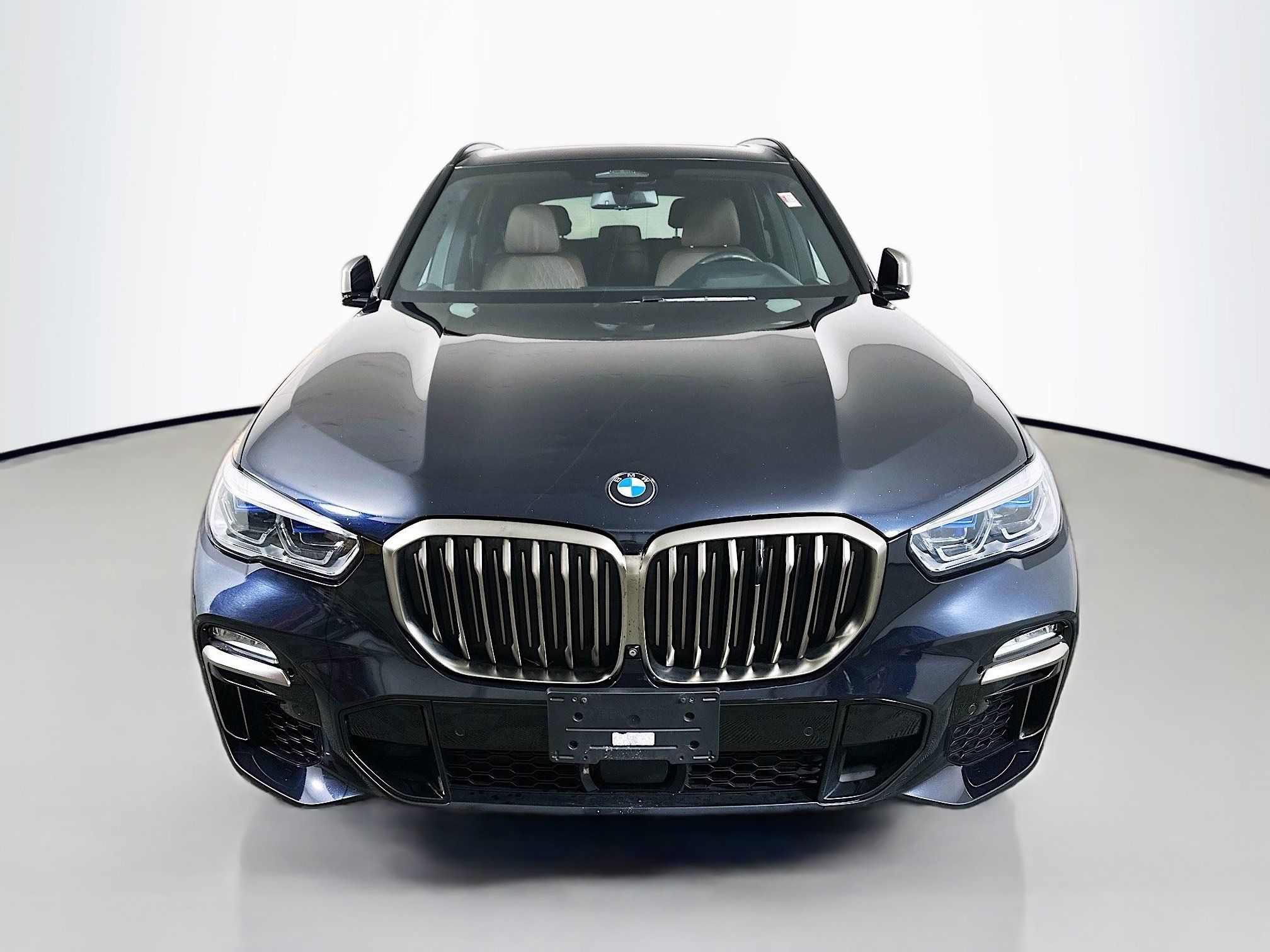 Used 2020 BMW X5 M50i w/ Executive Package AWD/4WD image 2