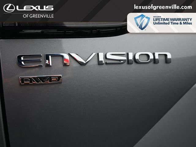 Used 2024 Buick Envision Avenir image 11