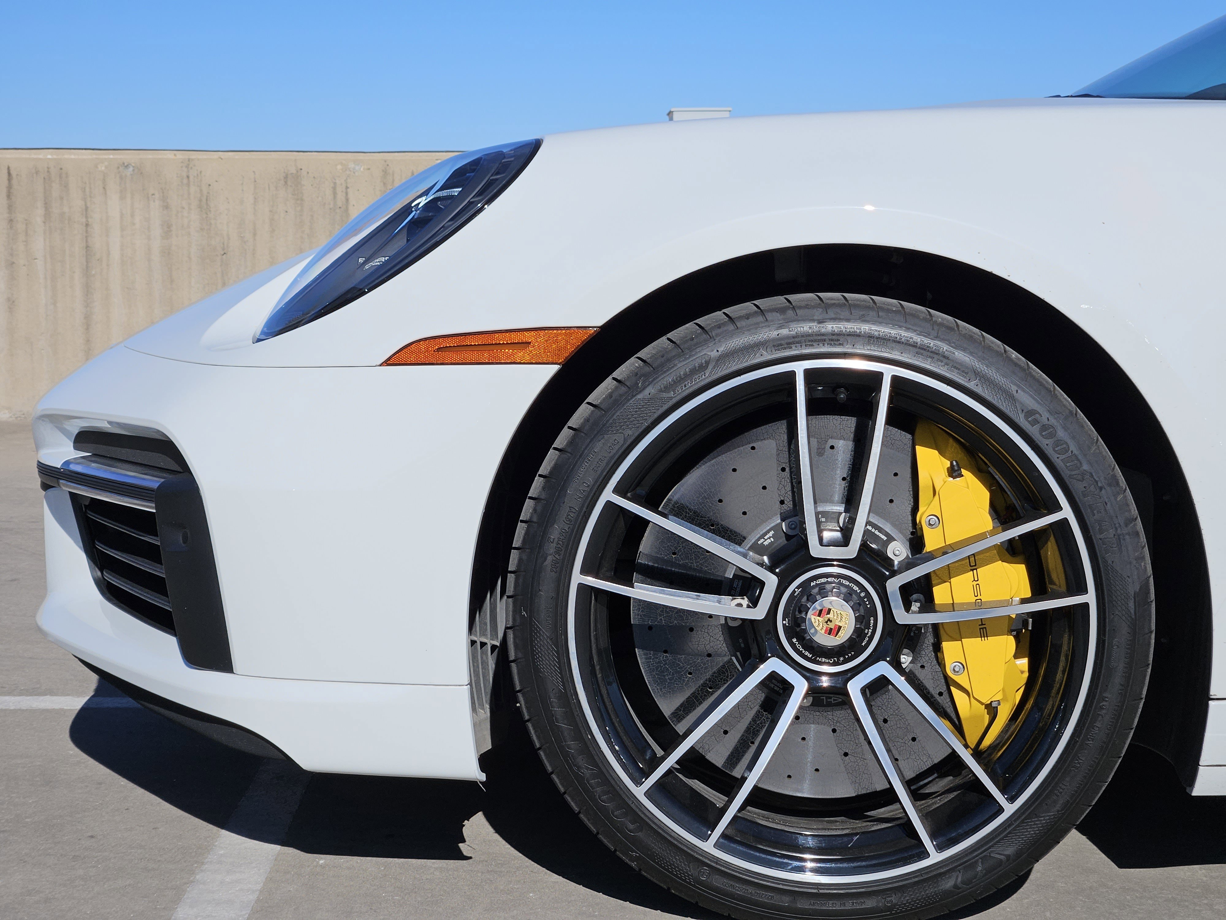 Certified 2023 Porsche 911 Turbo S image 13