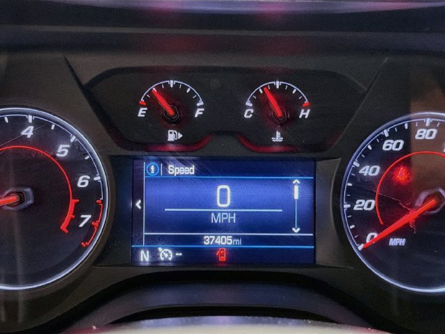 Used 2021 Chevrolet Camaro LT w/ Wild Cherry Design Package 1 RWD image 11