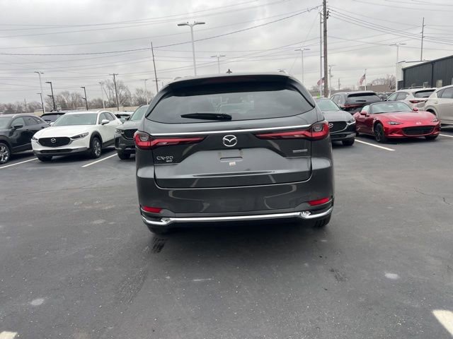 New 2026 MAZDA CX-90 Plug-In Hybrid w/ Premium Plus image 10