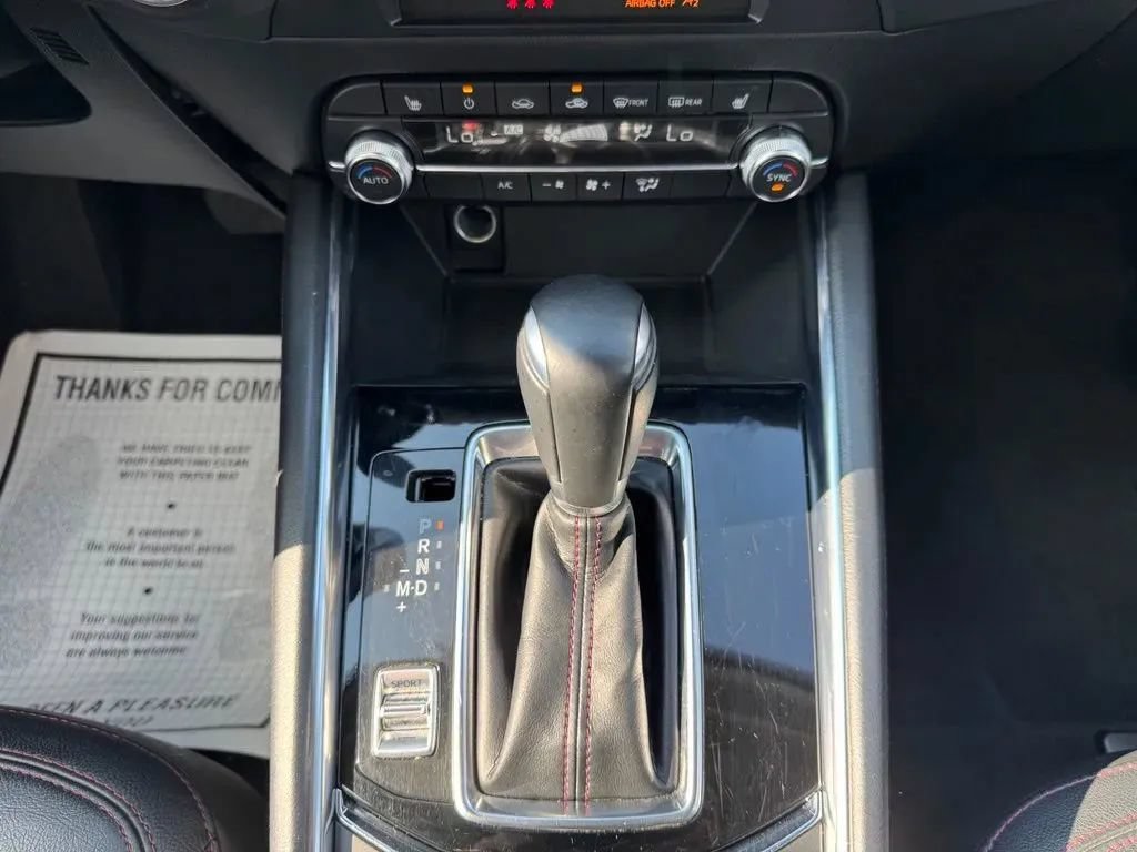 Used 2024 MAZDA CX-5 Carbon Edition AWD/4WD image 27