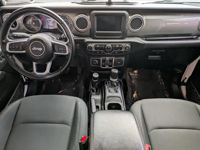 Certified 2021 Jeep Wrangler Unlimited Sahara image 17