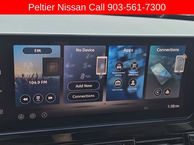 Used 2026 Nissan Pathfinder Platinum w/ Cargo Package AWD/4WD image 37