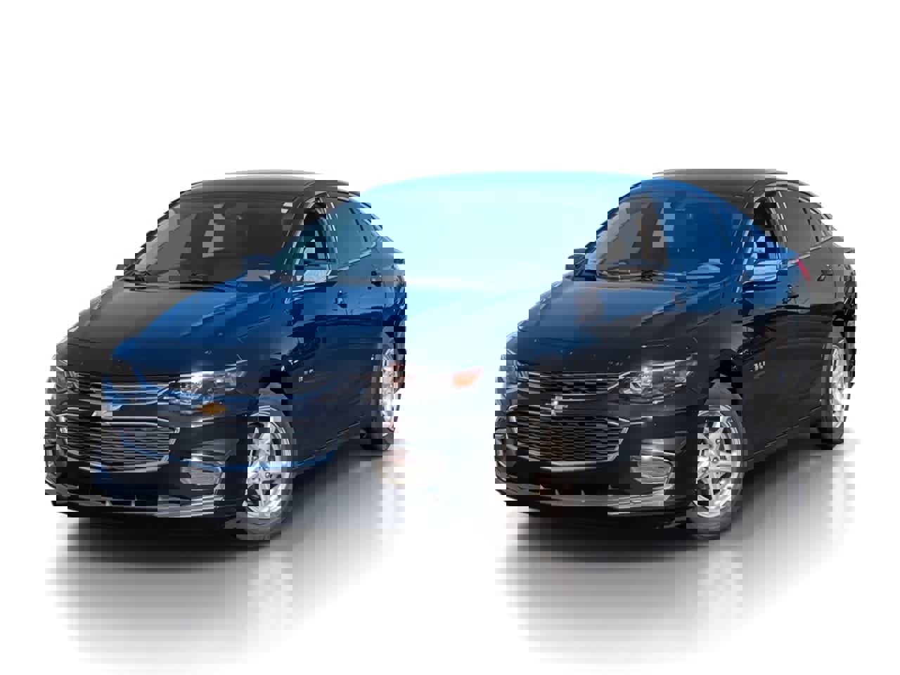 Used 2018 Chevrolet Malibu LS image 1