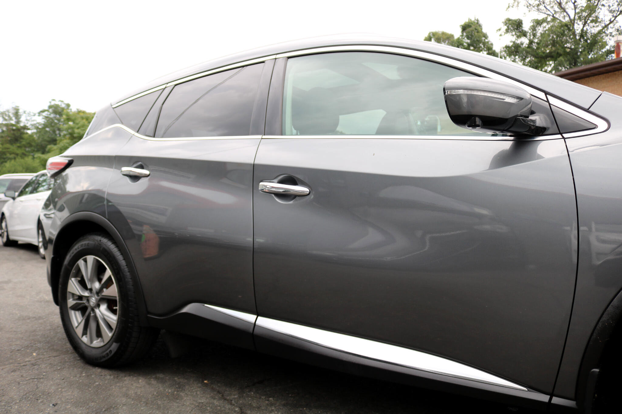 Used 2015 Nissan Murano SL w/ SL Technology Package image 15