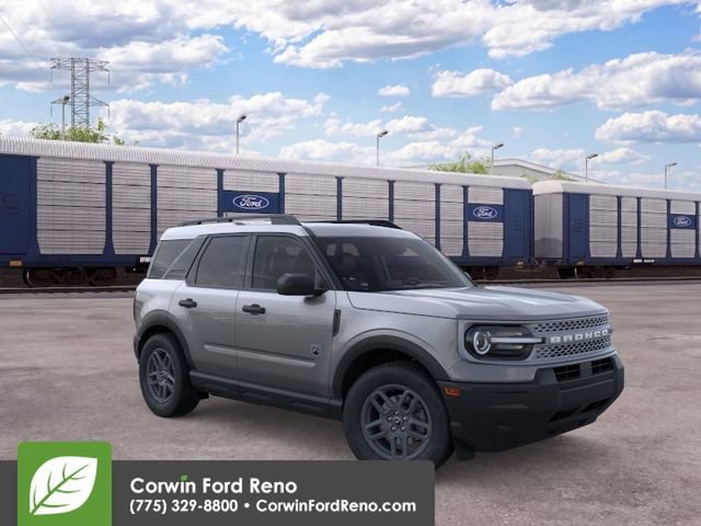 New 2026 Ford Bronco Sport Big Bend AWD/4WD image 7