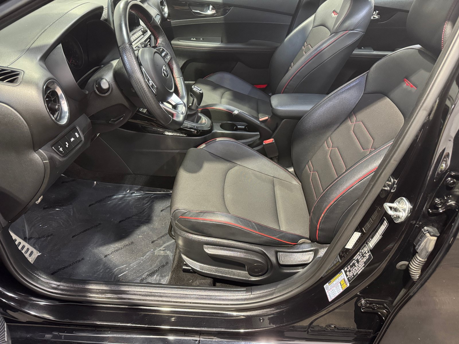 Used 2021 Kia Forte GT FWD image 9