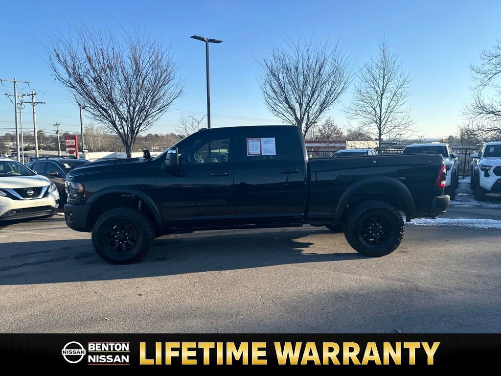 Used 2023 RAM 2500 Power Wagon w/ Level 2 Equipment Group image 34