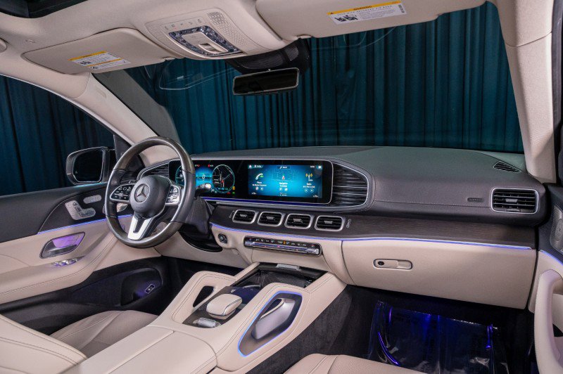 Certified 2023 Mercedes-Benz GLS 450 4MATIC image 4