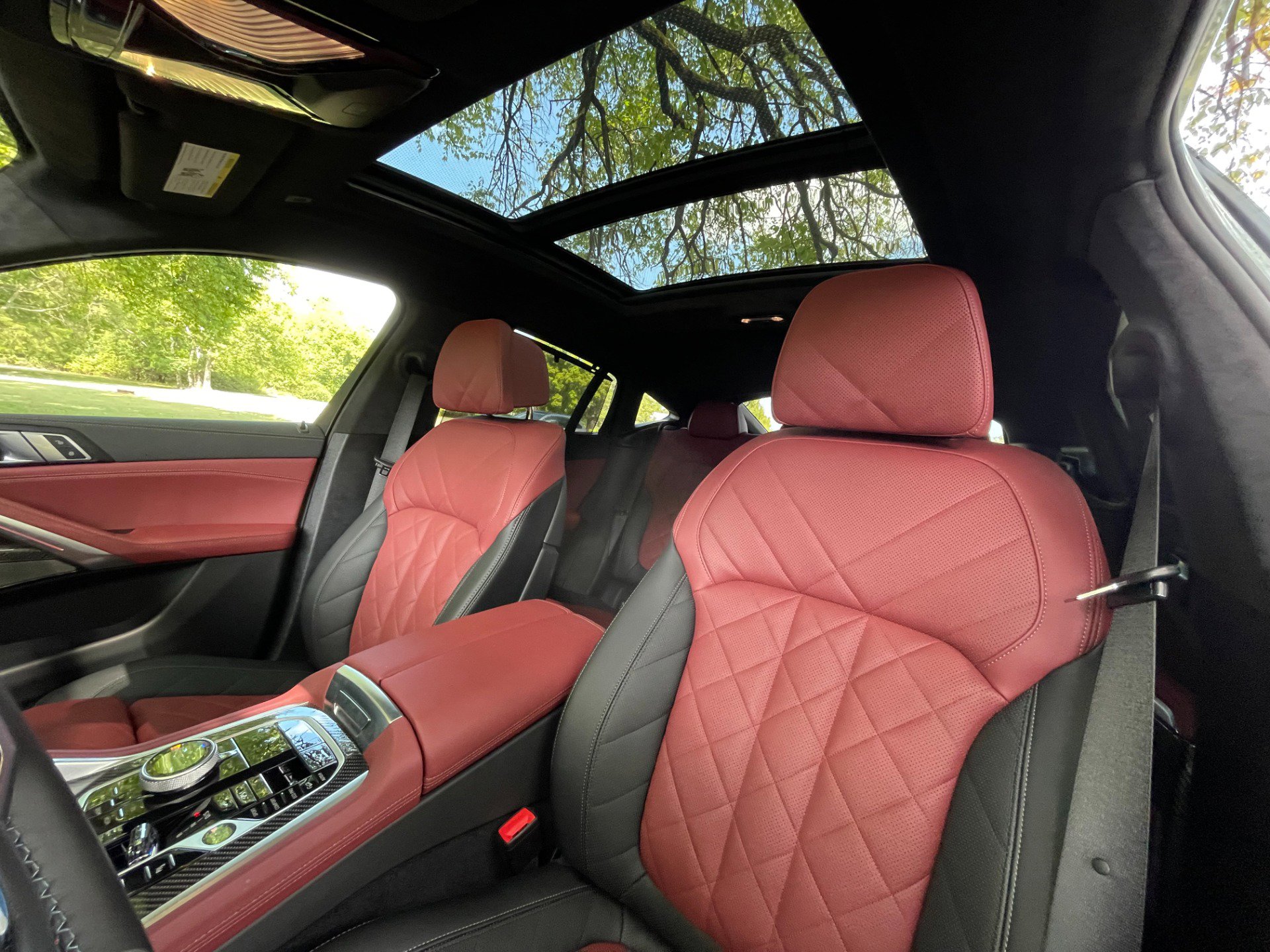 Used 2026 BMW X6 M60i image 10