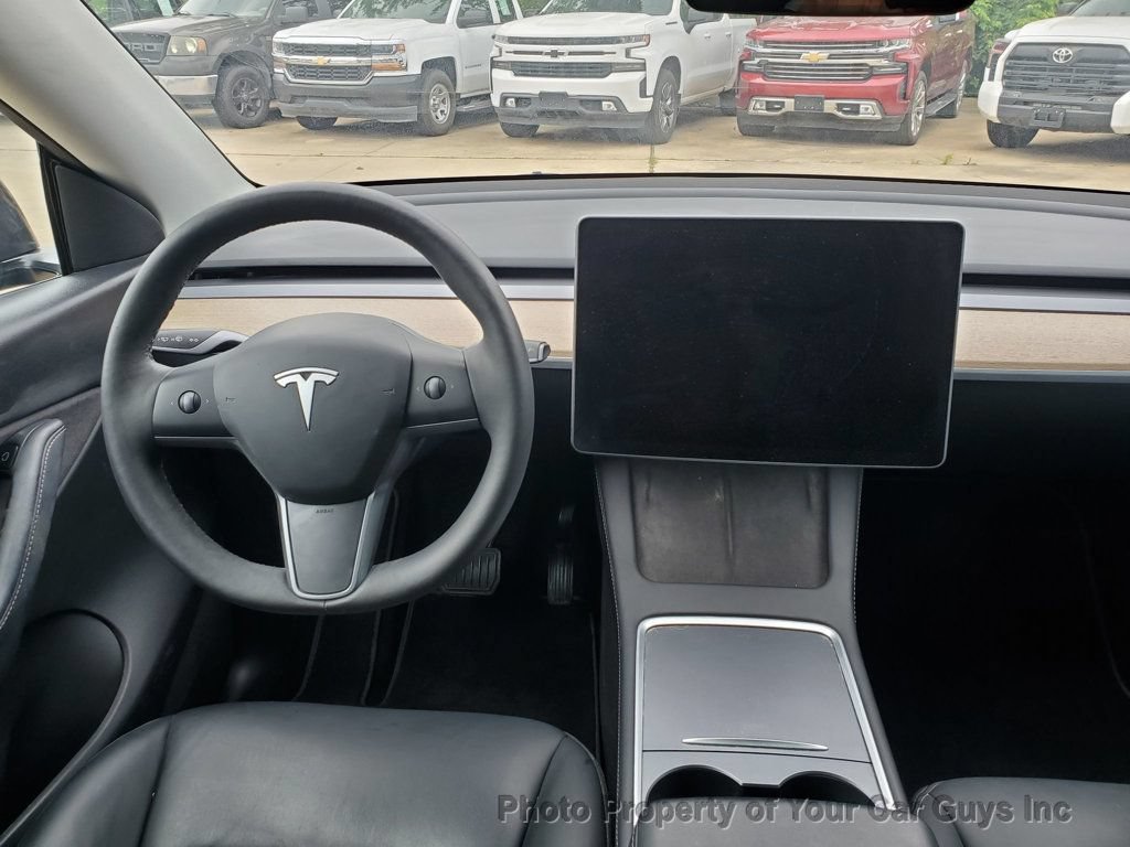 Used 2023 Tesla Model Y Long Range AWD/4WD image 21