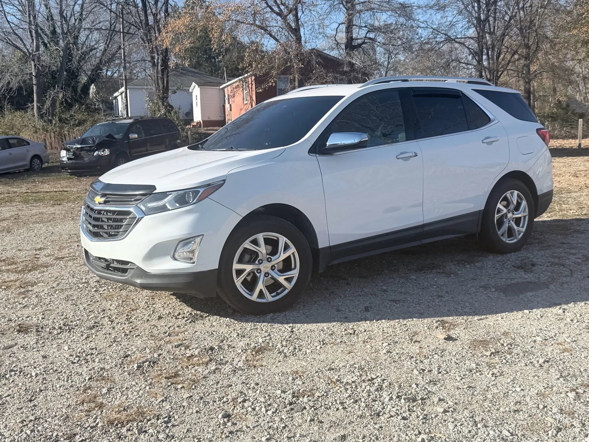 Used 2018 Chevrolet Equinox Premier image 7