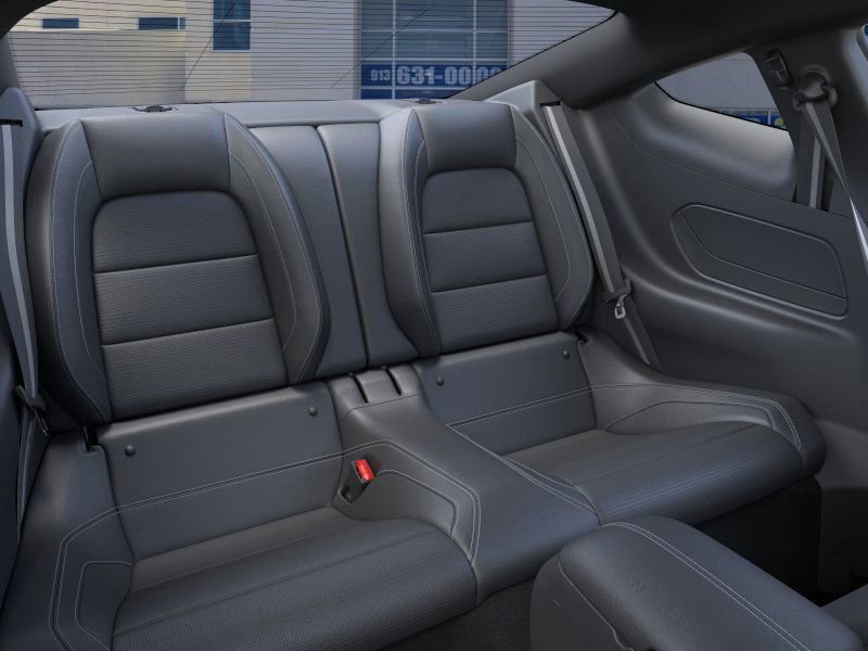 New 2025 Ford Mustang GT Premium w/ 60th Anniversary Package image 11