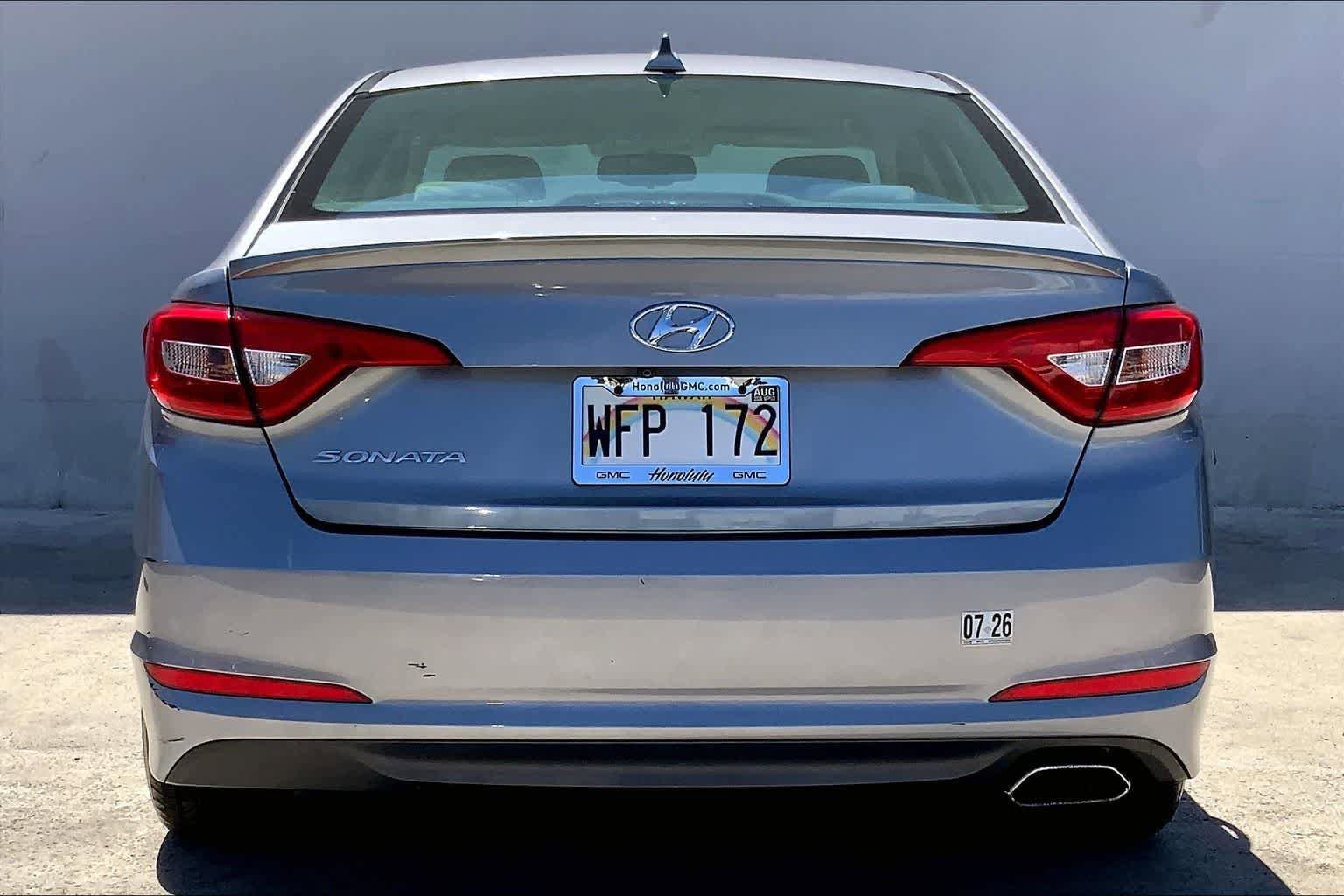 Used 2016 Hyundai Sonata SE FWD image 6