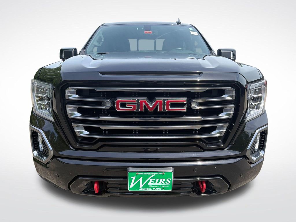 Used 2019 GMC Sierra 1500 AT4 w/ Off Road Performance Package AWD/4WD image 9