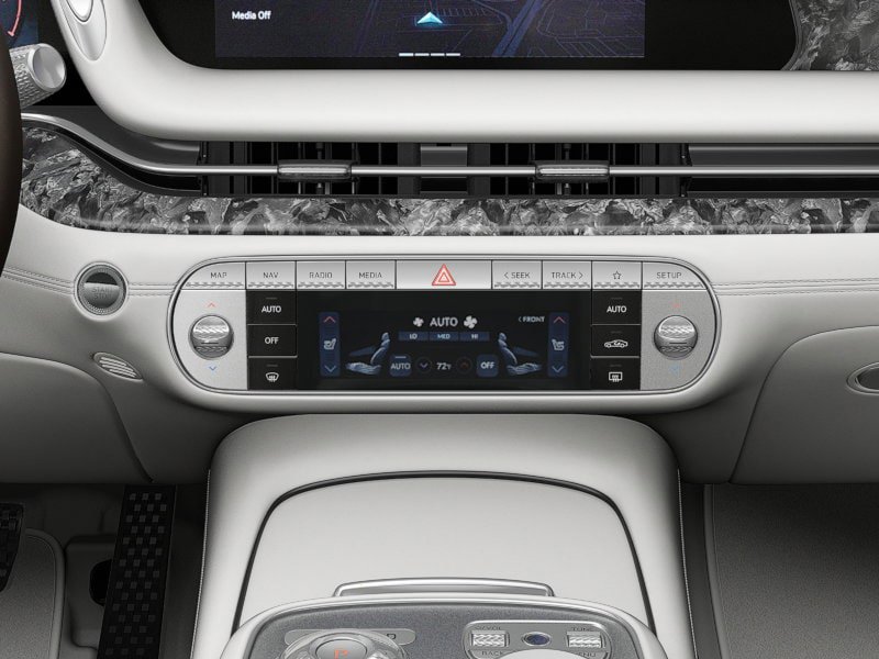 New 2025 Genesis G90 3.5T AWD/4WD image 15