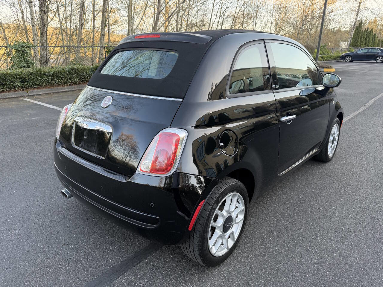 Used 2014 FIAT 500 Pop image 5