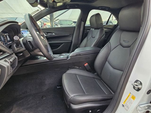 New 2025 Cadillac CT4 Premium Luxury image 27