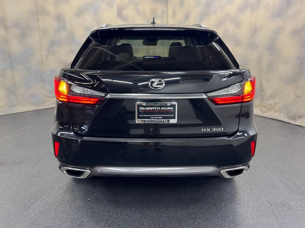 Used 2017 Lexus RX 350 AWD image 6