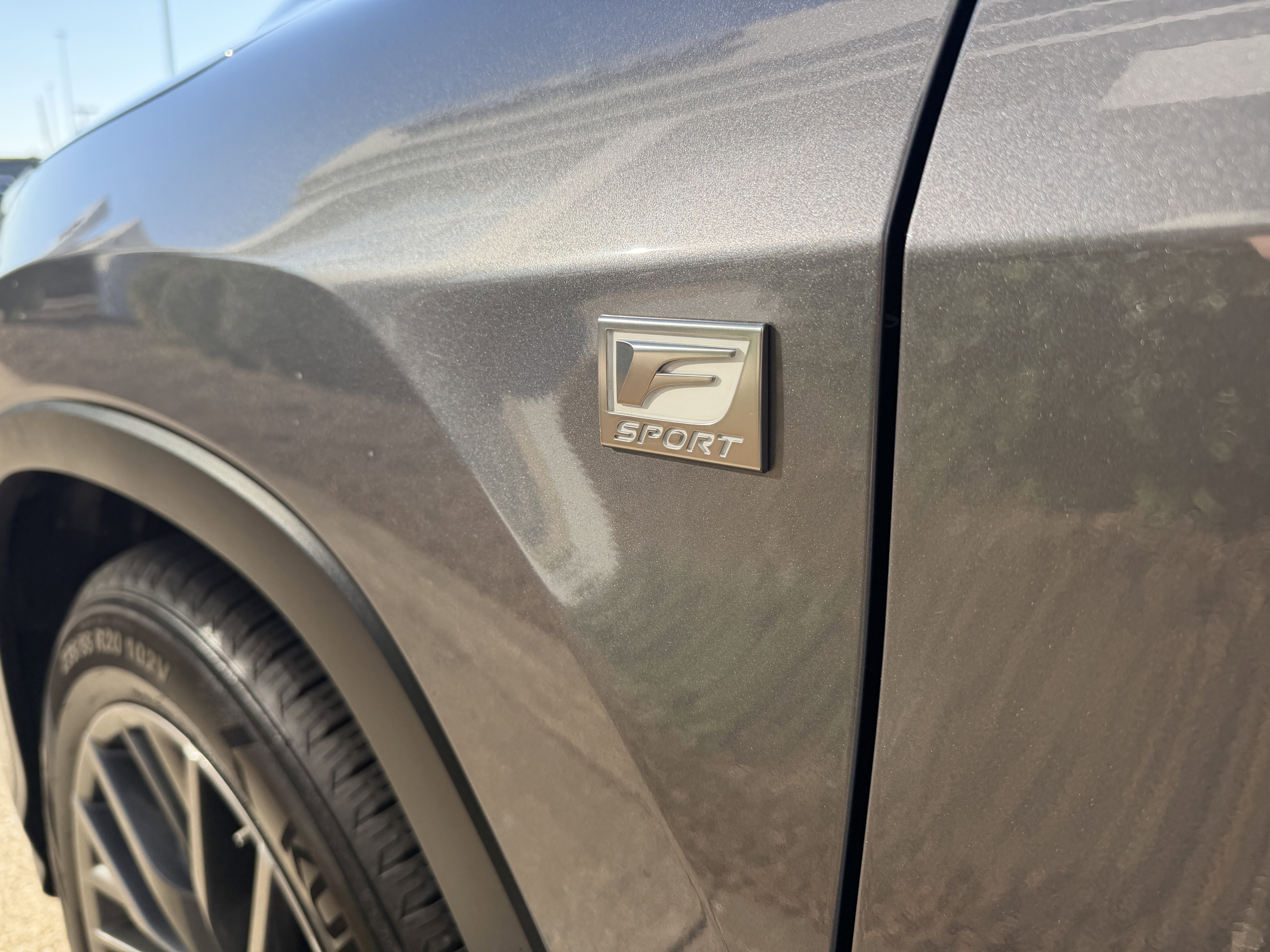 Used 2022 Lexus RX 350 F Sport image 16