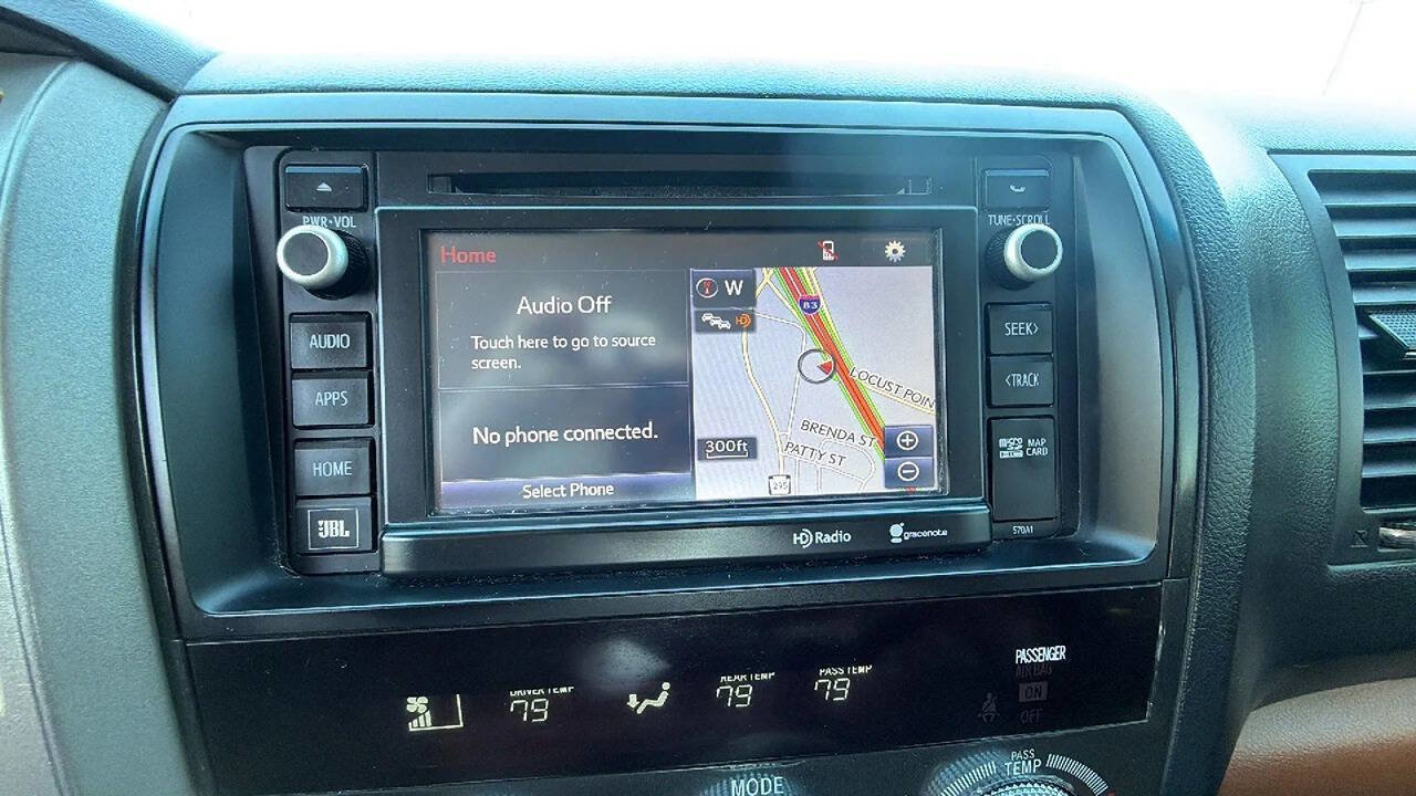 Used 2014 Toyota Sequoia Platinum AWD/4WD image 24