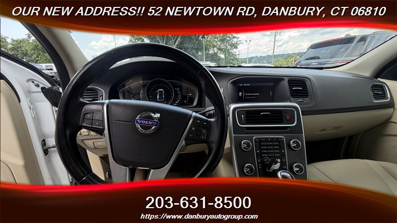 Used 2015 Volvo V60 T5 Premier AWD/4WD image 16