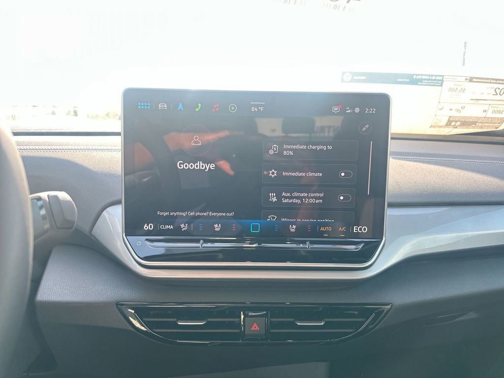 New 2025 Volkswagen ID.4 Pro S image 45