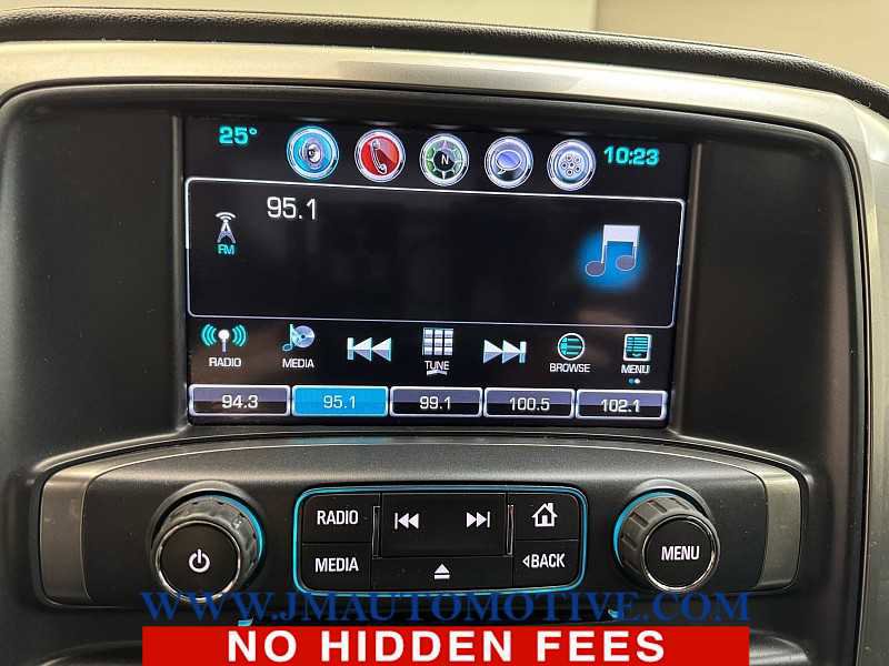 Used 2017 Chevrolet Silverado 2500 LTZ w/ Duramax Plus Package image 20