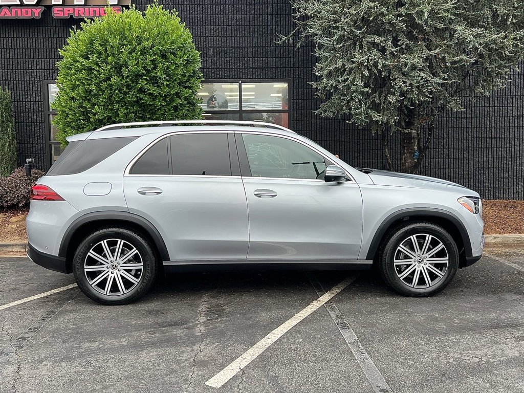 Used 2025 Mercedes-Benz GLE 350 4MATIC w/ Winter Package image 19
