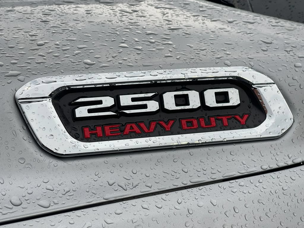 Used 2021 RAM 2500 Tradesman AWD/4WD image 9