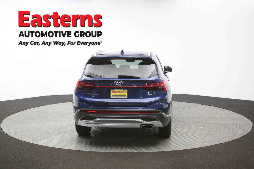 Used 2023 Hyundai Santa Fe SEL w/ Premium Package image 38