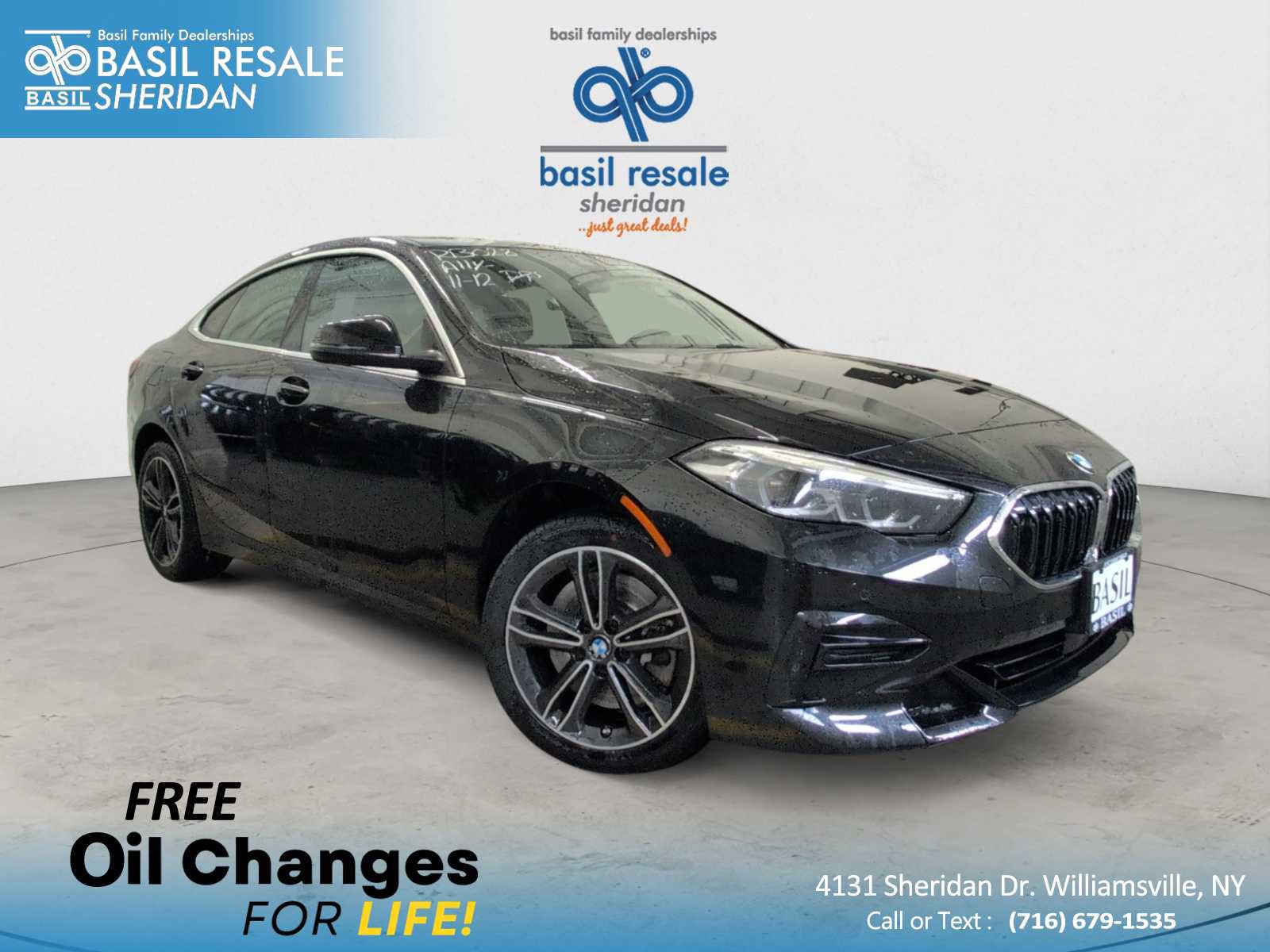 Used 2024 BMW 228i xDrive Gran Coupe 228i xDrive