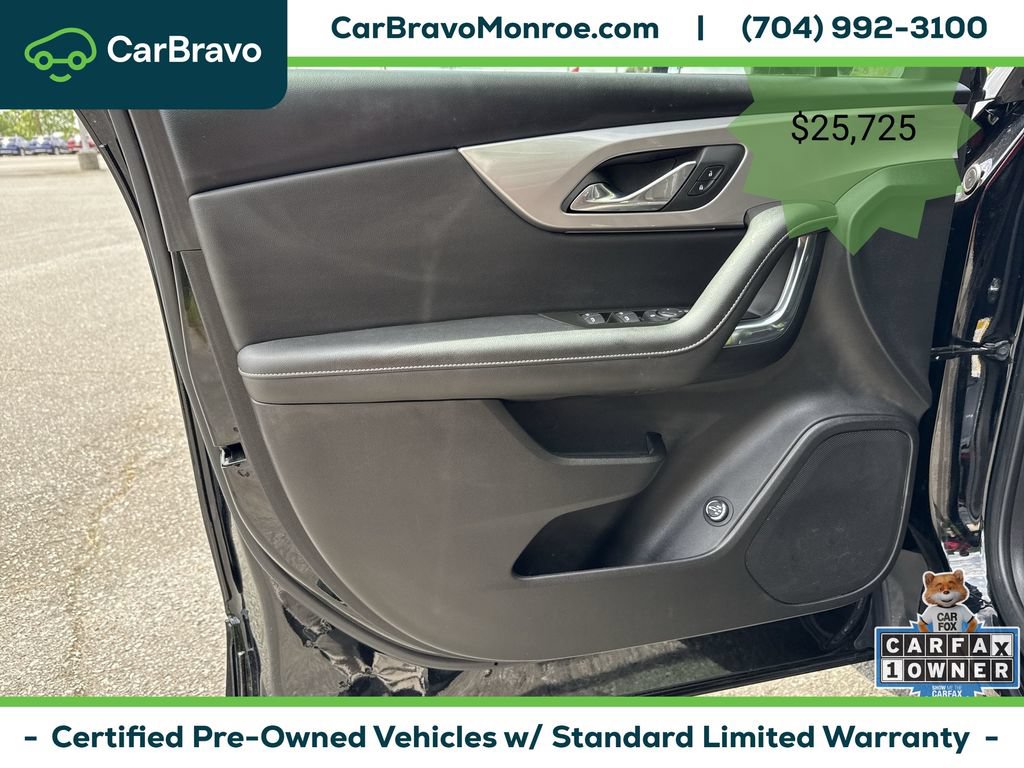 Certified 2023 Chevrolet Blazer LT FWD image 24