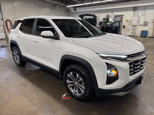Used 2026 Chevrolet Equinox LT w/ LPO, Floor Liner Package image 8