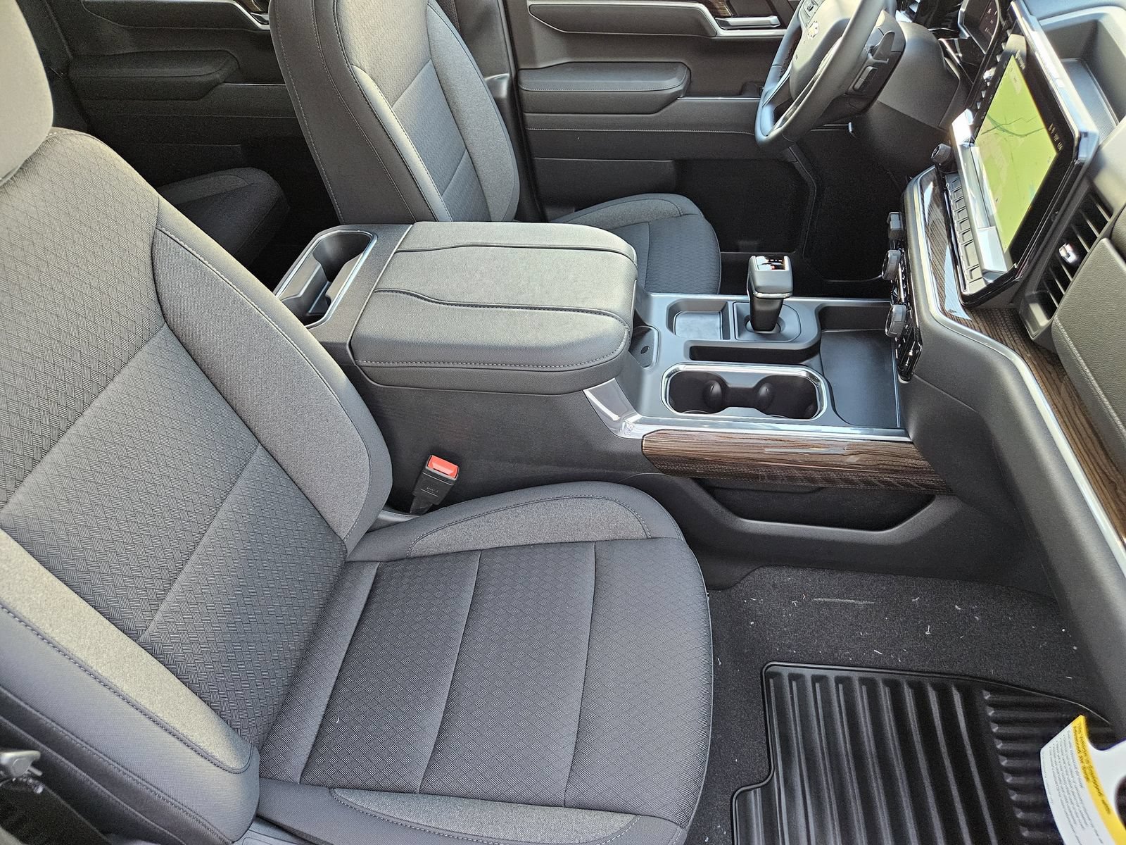 New 2026 Chevrolet Silverado 1500 LT w/ Texas Edition Plus RWD image 16