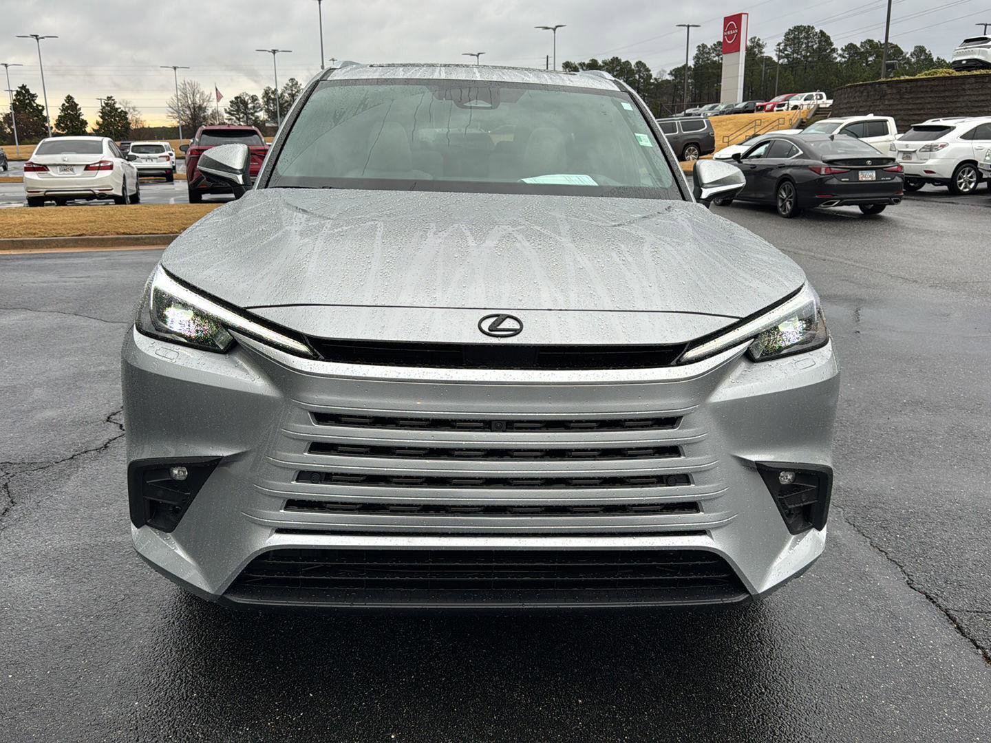 New 2026 Lexus TX 350 AWD image 7