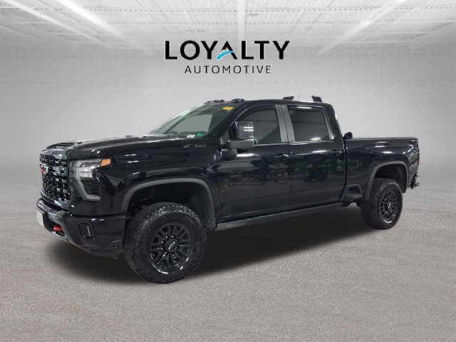 Used 2024 Chevrolet Silverado 2500 ZR2 w/ Technology Package