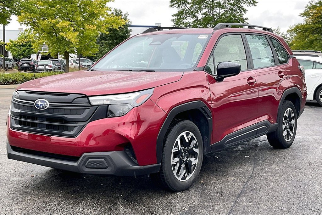 Certified 2025 Subaru Forester AWD/4WD image 15