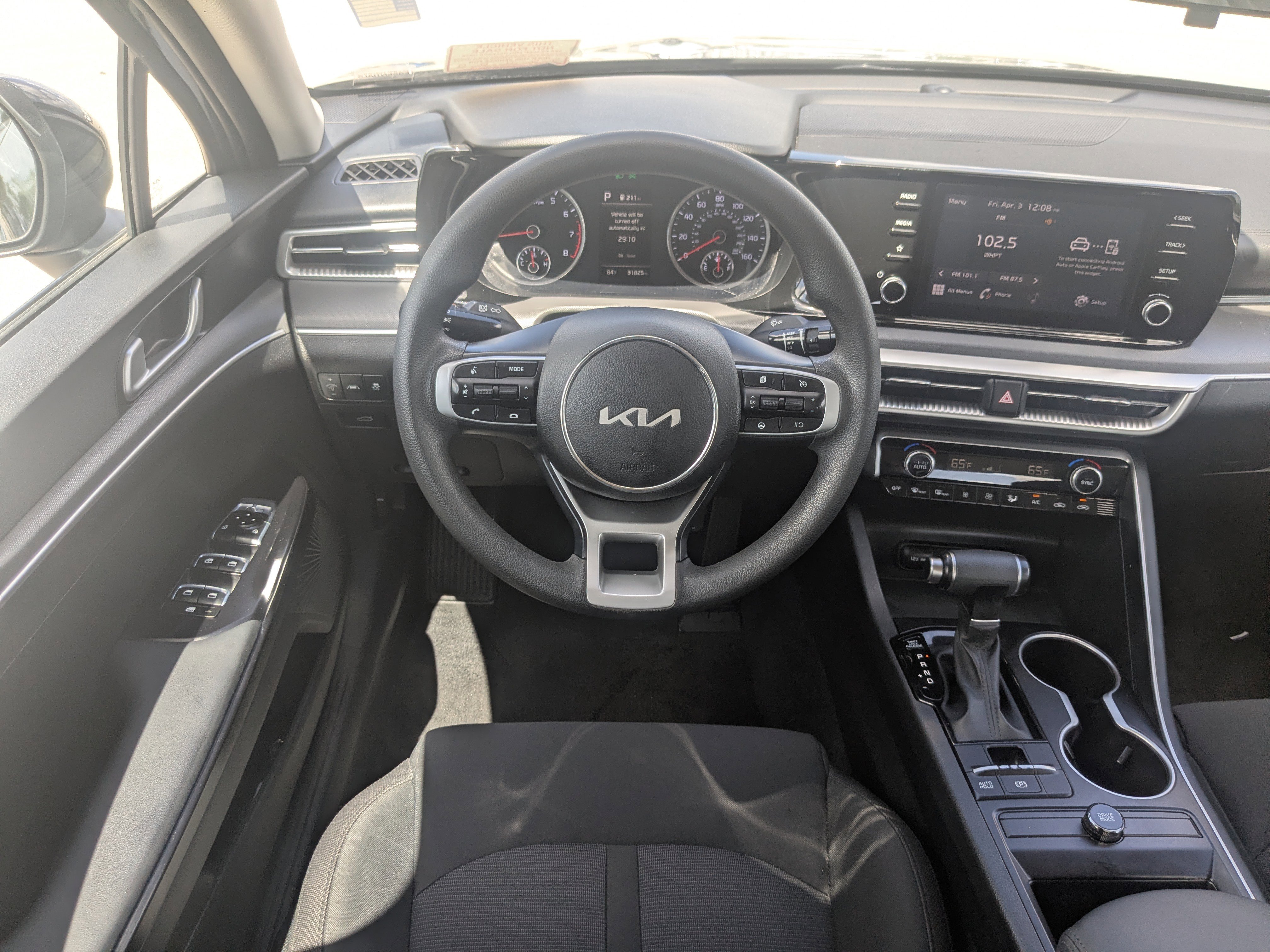 Used 2024 Kia K5 LXS image 17