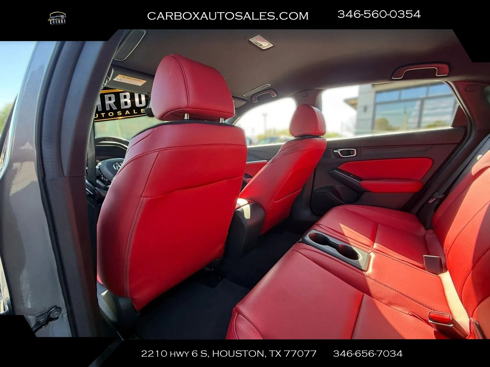 Used 2025 Acura Integra Type S image 26