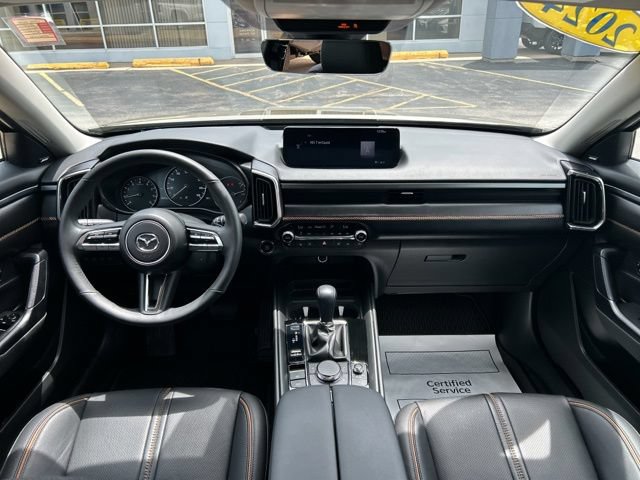 Used 2024 MAZDA CX-50 2.5 Turbo w/ Weather Package AWD/4WD image 25