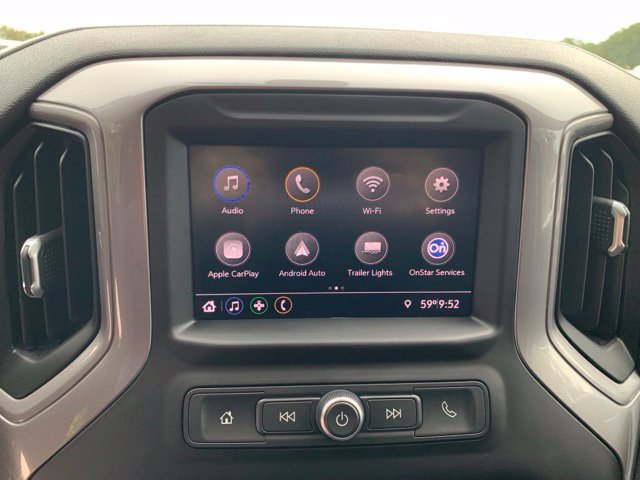 Used 2021 Chevrolet Silverado 1500 Custom AWD/4WD image 28